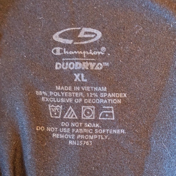C9 Champion Duo Dry Leggings - Picture 5 of 6
